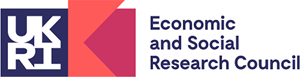 Image showing logo for UKRI Economic and Social Research Council