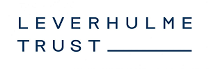 Dark blue Leverhulme Trust logo