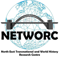 Logo for North East Transnational and World History Research Centre