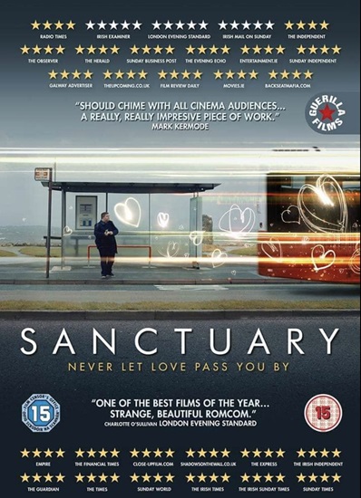Sanctuary Film Poster
