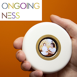 Image showing Ongoingness logo
