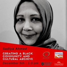 a photo of Sadiya Ahmed