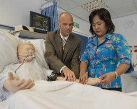 Visit Of Thailand Ministry Of Public Health - Web