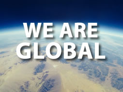 Sidebar image for We Are Global