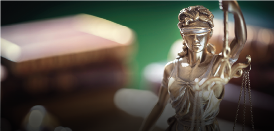 Law statue