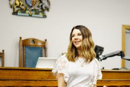 Sidebar image for Northumbria Law School