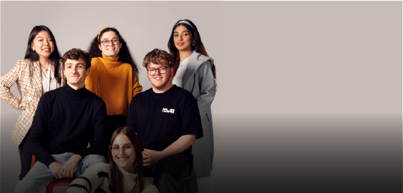group of students