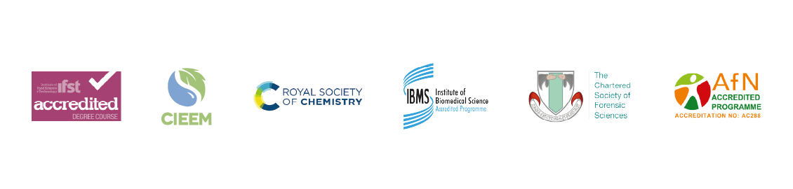 accreditation logos