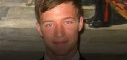 man smiling