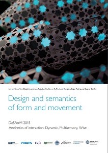 front cover of Desform 2015 proceedings