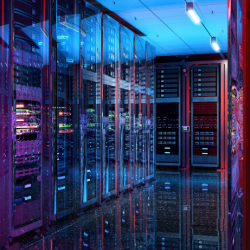 gettyimages/credit:quantic69 data server room