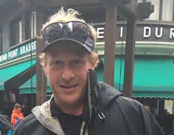 Caption:Simon Scott-Harden, Senior Lecturer, Design for Industry