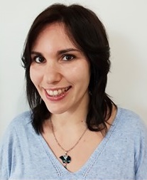 Caption:Dr Diana Miranda