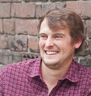 Caption:Northumbria graduate Ali Pritchard