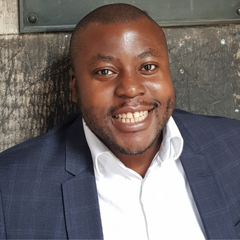 Caption: May Sumbwanyambe.