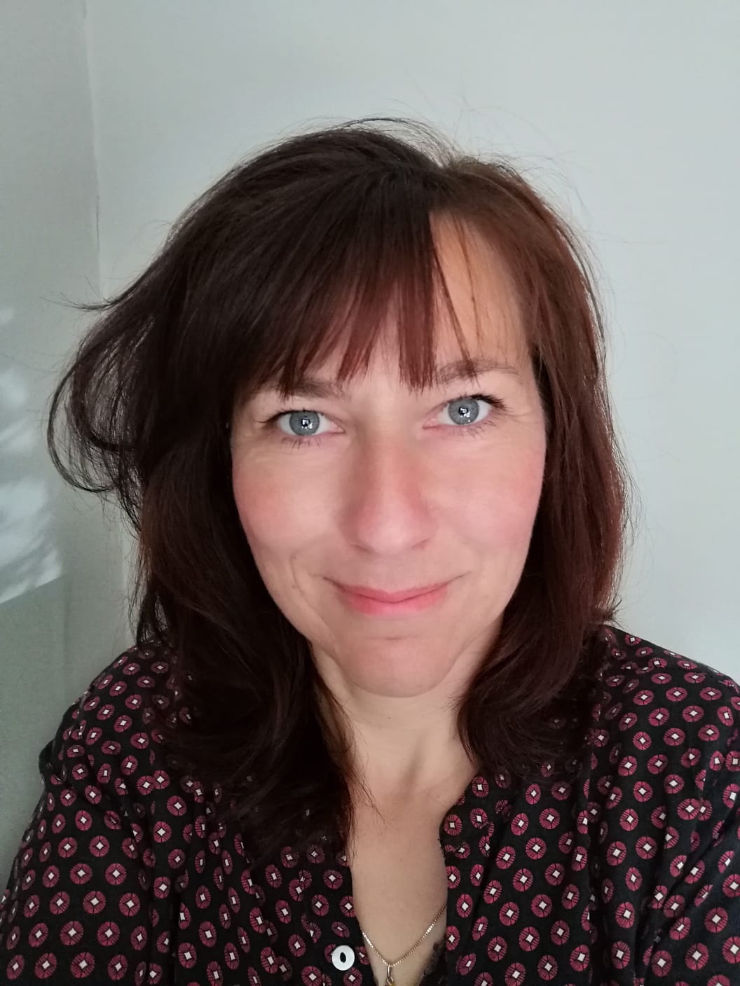 Caption: Professor Monique Lhussier