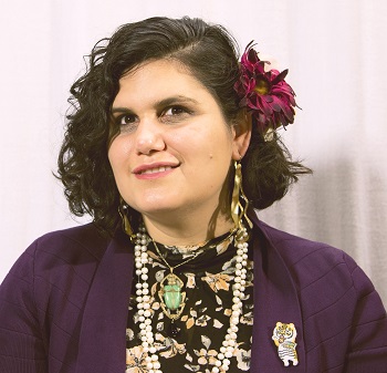 Caption:Dr Stacey Pitsillides