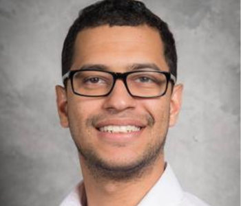 Caption: Dr Lucas França, Assistant Professor in Computer and Information Sciences at Northumbria University.