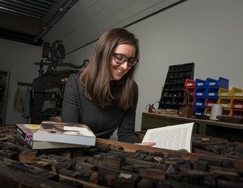 Caption:Dr Helen Williams