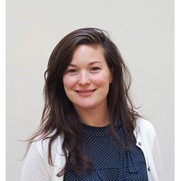 Caption:Dr Elsa Devienne