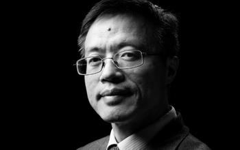 Caption: Professor Richard Fu from the department of Maths, Physics and Electrical Engineering at Northumbria University.