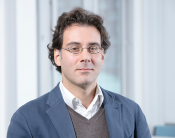 Caption: Dr Matteo Sommacal