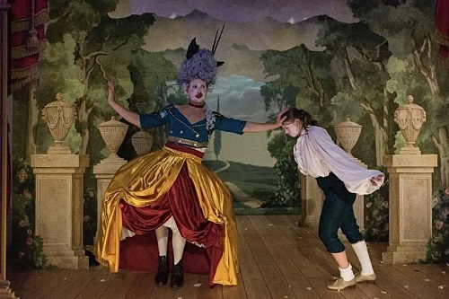 Caption: Jessica Whittle performing with November Club. Photo by Jodie Beardmore. Other photography by Matt Jamie and Barry Pells.