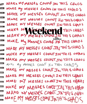 Caption:Cover design by Chloe Fairweather