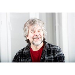 Caption:Professor Andrew Collins