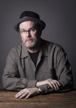 An image of Vaughan Oliver