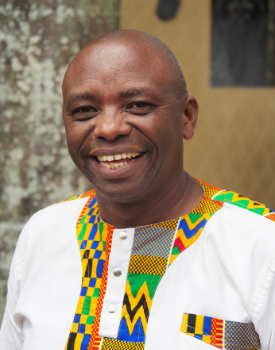 Caption: Dr Cuthbert Tukundane.