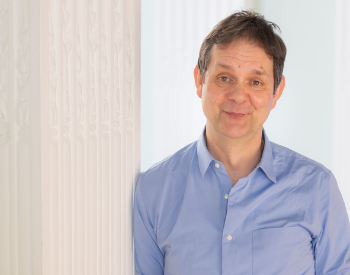 Caption: Dr Robert McKenzie