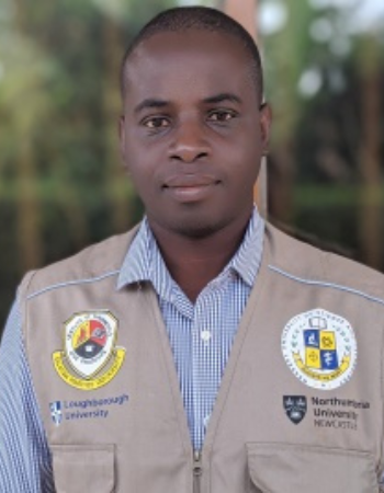 Caption: Dr Robert Turyamureeba, Mbarara University of Science and Technology
