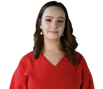 Northumbria Fashion Design student, Amy Clunes, was one of the winners at the Startup Awards North East 2021.