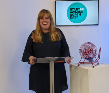 Charlotte Windebank, Managing Director and Co-Founder of FIRST.