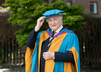 Professor David Croisdale-Appleby