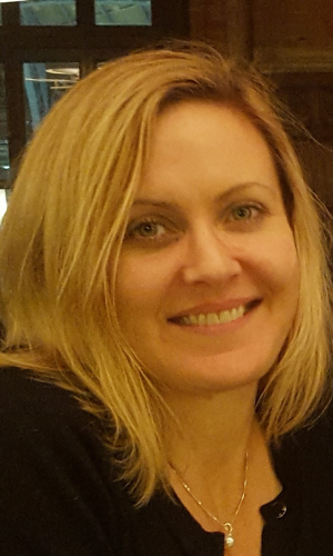 Caption: Dr Emily Henderson.