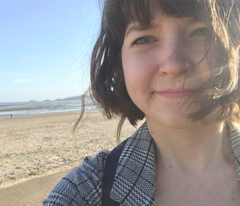 Caption: Dr Angelika Strohmayer.