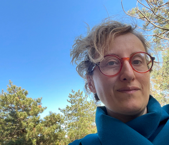 Caption: Dr Özge Subasi.