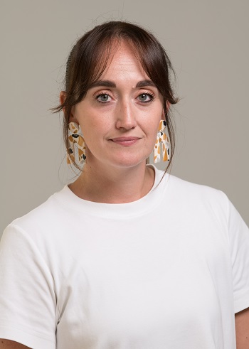 Caption:Dr Alana James