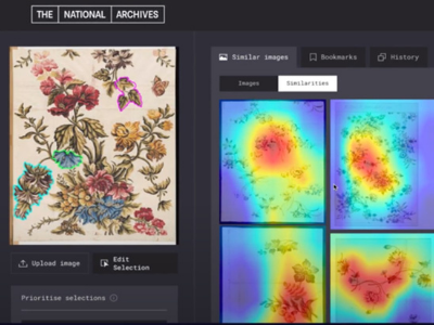 Caption: © The National Archives, V&A, and RGBE.