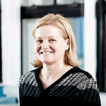 Caption: Dr Jo Briggs.