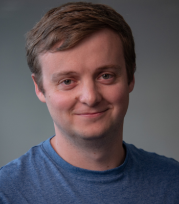 Caption: Joe Shimwell.