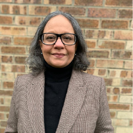 Caption:Professor Gitanjali Gill