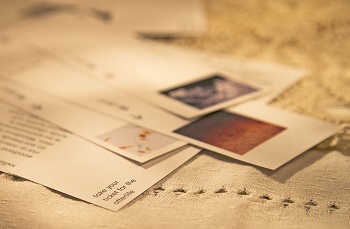 Caption:Some of the tickets on show during the exhibition