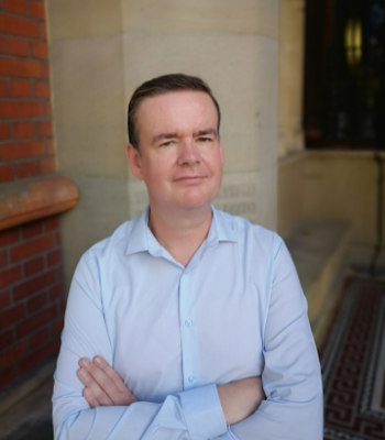 Caption: Professor Leigh Riby.