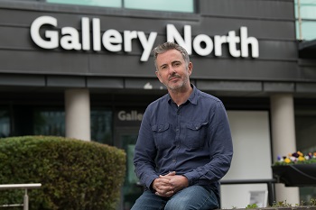 Caption:Steve Gilroy