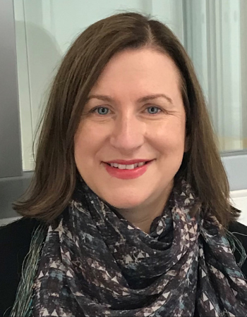 Caption: Emma Jane Goldsmith, Senior Lecturer in Fashion at Northumbria.