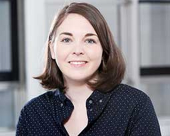 Caption: Dr Laura O'Brien.