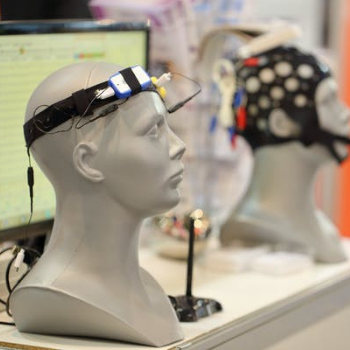 Caption: Participants would have worn a device similar to this to track their sleep.